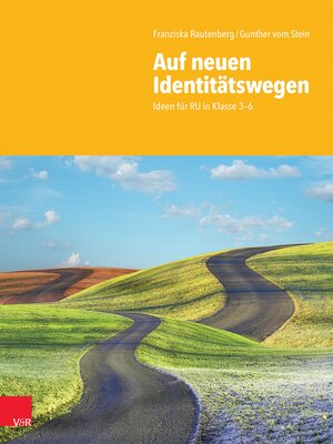 cover image of Auf neuen Identitätswegen